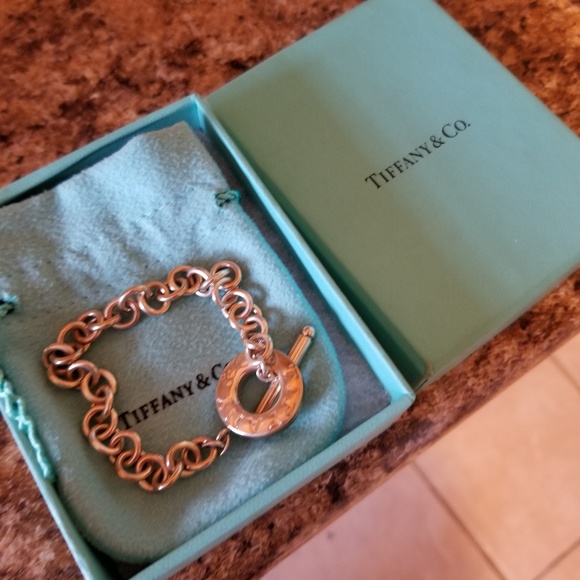 Tiffany & Co. Jewelry - Brand New Tiffany & Co. Link Bracelet